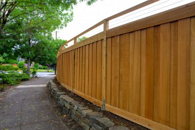 Custom Fence Projects