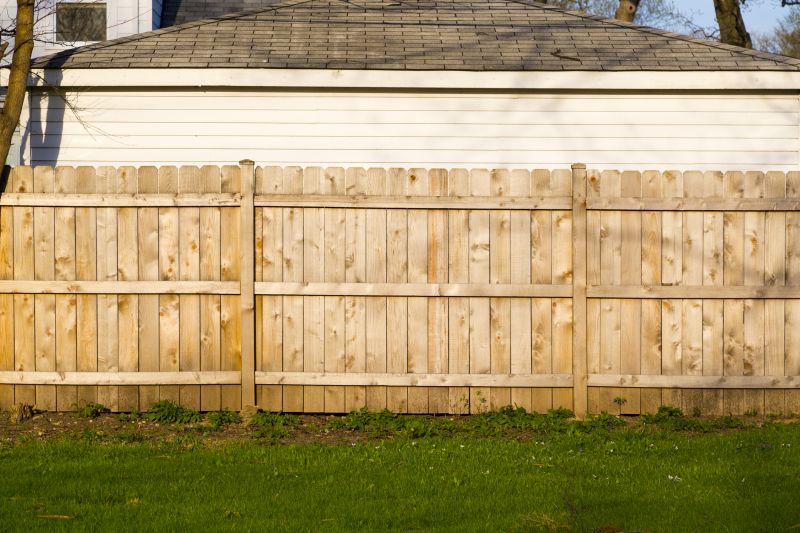 Privacy Fence Gate Repair